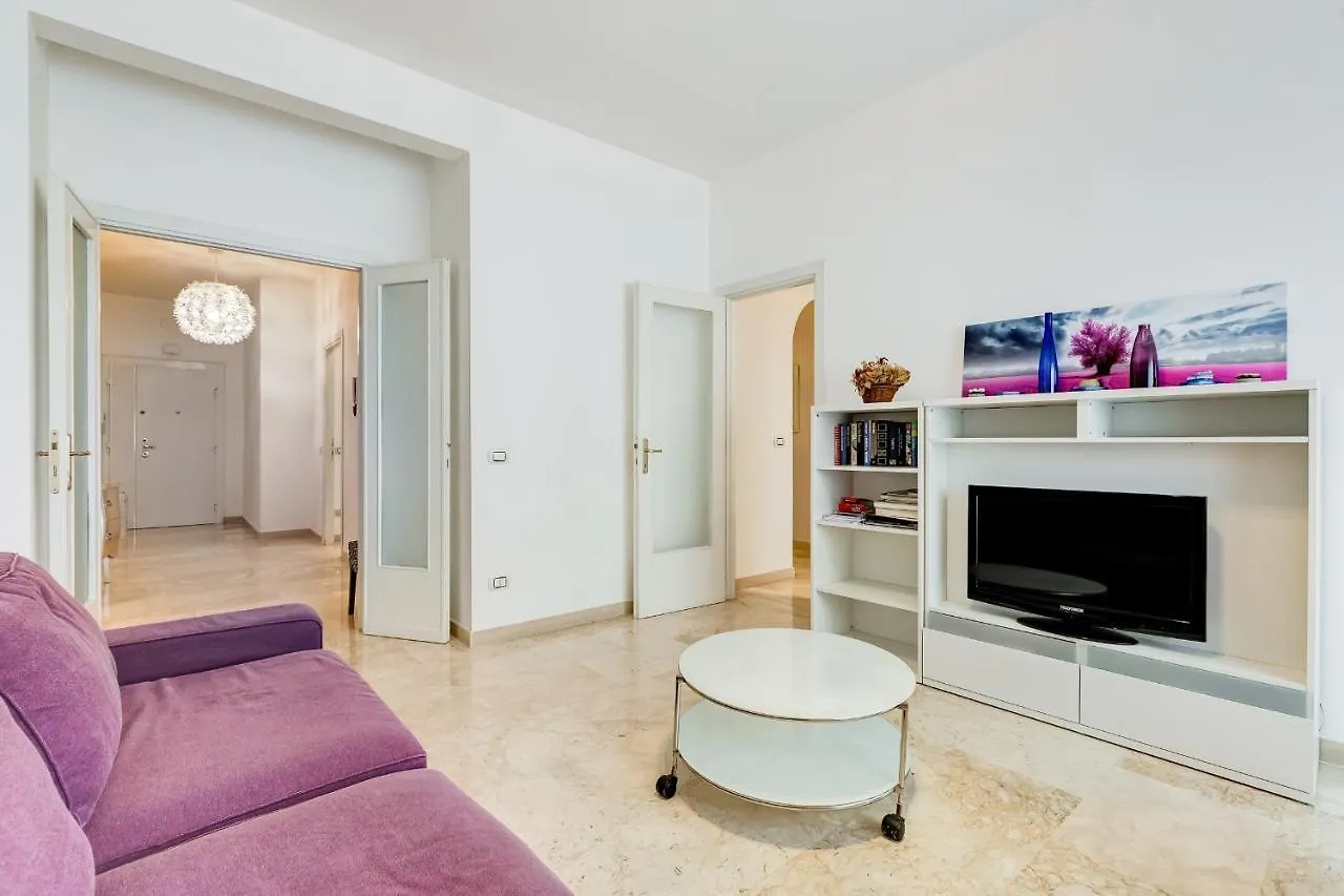 Vatican Andrea'S Apartment Rome Italy