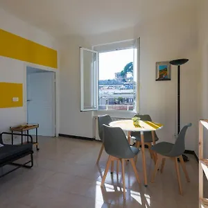 Salita S. Anna - Affitti Brevi Italia Appartamento Genova