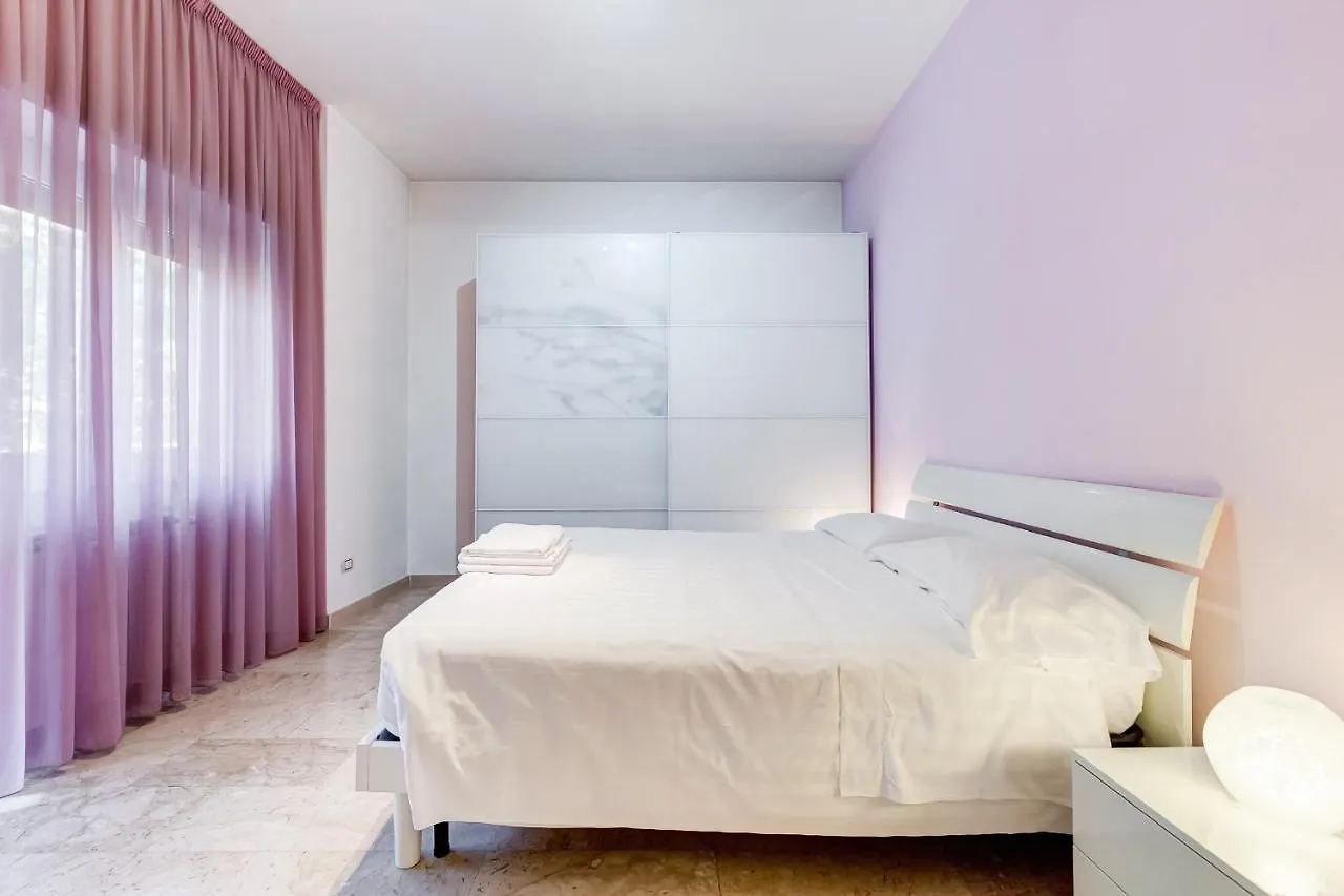 Vatican Andrea'S Apartment Roma 0*,