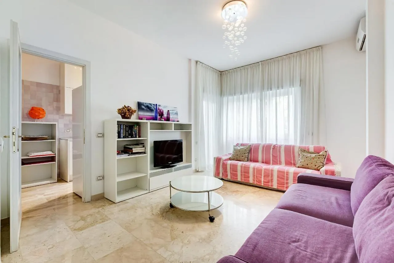 Vatican Andrea'S Apartment Rome Italy